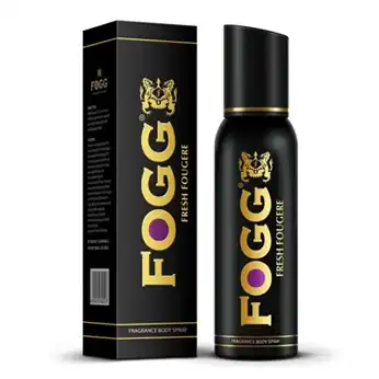 Fogg Fresh Fougere Body Spray 120ML Teddy House Sri Lanka